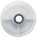 Miniatyrbild 3 av 5: 6-3700340 Torktumlares Rulle Passar För Torktumlare Wp6-3700340vp 33001783 Ap6009859 Ps11743032