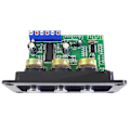 Miniatyrbild 4 av 5: Bluetooth 5.0 Förstärkare Ljudkort 30w Mono Steg Effektförstärkarkort, U Disk Decoder, med
