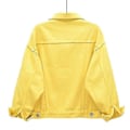 Miniatyrbilde 2 av 5: Denimjakke for kvinner BLAACK 4XL