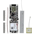 Miniatyrbild 1 av 5: T-a7608sa-h Esp32 Sim Lte Nätverk Gps Antenn Esp32-wrover-e Trådlös Modul Wifi Bluetooth Utveckling