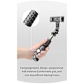 Miniatyrbillede 3 af 5: Trådløs Bluetooth Selfie Stick Multifunktionel Telefonholder Foldbart Mini Tripod Bordstativ Til Ios