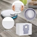 Miniatyrbilde 4 av 5: Støvsugerposer for Roborock S8+/ S8 Pro Ultra/ S7 MaxV Ultra/ S7 Pro Ultra/ Q7+/ Q7 Max+/ Q8 Max+/ Q5 Pro+/ Q5+ Ultra poser