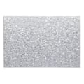 Miniatyrbild 1 av 5: 3-lagers PVC med gitarrplektrumskydd materialark DIY oklippt 43x29x0,23 cm, pärlvit