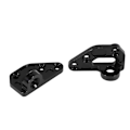 Pikkukuva 5 / 5: Metallinen etupuskurin kiinnityspalkki 1/6 Rc Crawler -auto Axial Scx6 Axi05000 Jlu Wrangler Upgra -malliin