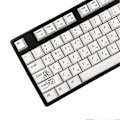 Miniatyrbilde 3 av 3: Outer Keycaps Cherry Keycap For 61/64/68/108 Gmmk Pro Mekanisk Gaming Key Cap,ko