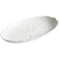 Miniatyrbillede 1 af 4: Serveringsfad Fisk Dampet Tallerken Keramisk Madtallerken Fiskedampningsfad Keramisk Middagstallerken