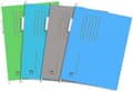 Hängande Organizer Mapp, 4 Stycken A4 Mapp Hängmappar För Arkivering Kontor