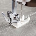Miniatyrbillede 3 af 3: Non-stick symaskine trykfod multifunktionel syfod broderifod quiltning og patchwork trykfodstilbehør