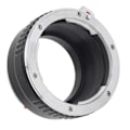 Miniatyrbild 5 av 5: Objektivadapterring Hög Precision Aluminiumlegering Manuell Fokus Objektivadapter för Leica R-fattning Objektiv