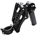 Miniatyrbillede 5 af 5: Z Akse Greb Absorberende Dobbelt Greb Gimbal Holde Arm Til Alle Stabilisator Gimbals