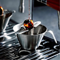 Miniatyrbillede 2 af 5: Espresso Frossen Kugle til Espresso Kaffe Espresso Køleværktøj Rustfrit Stål Kølekugle/Is Sfære -YxP20211224200