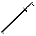 Miniatyrbilde 1 av 5: A2338 Touch Bar 2021 Modell Touch Bar For Pro 13-tommers Toucad Flex Kabel Erstatning