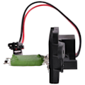 Miniatyrbilde 3 av 5: Ny 22807123 Viftemotor Motstand For Escalade For Avalanche For