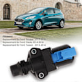Miniatyrbillede 3 af 5: Varmeapparatstyringsventil BM5Z8C605A Motor Kølemiddelventil Udskiftning Til Ford Escape Fiesta Fusion