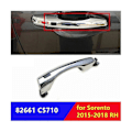 Miniatyrbilde 3 av 4: 1 stk Induktiv Dørhåndtak Utside 82651c5710 82661c5710 For Sorento 2015-2019 Dra Ha