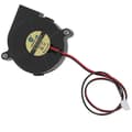 Kølende Turbo Blæser 12V DC 0.28A Køler Blæser Udskiftning Turbine Køler Blæser