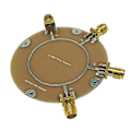 Miniatyrbild 1 av 5: 2.4 GHz Ringkopplare 3dB Elektrisk Bryggkopplare Hybridkopplare