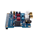Pikkukuva 1 / 5: Pifi Digi Dac+ Hifi Dac Äänikorttimoduuli I2s Liitäntä Raspberry Pi 3 2 Malli B B+ Digit