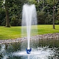 Miniatyrbillede 3 af 5: Pool Blomst Vandfald Fontæne Justerbar Udendørs Overjordisk Nedgravet Swimmingpool Sprinkler Spray Enhed Pool Tilbehør iang