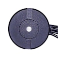 Miniatyrbillede 5 af 5: Børsteløs sensorstyret motor til elcykel/skateboard BLDC remmotor 6354 190kv 2450w aksel 8mm Fo