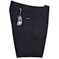 Miniatyrbilde 3 av 3: ED BAXTER Ed Baxter Shorts med utvidbar midje for gåturer Navy 6xl