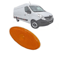 Miniatyrbilde 3 av 5: Sideblinklys for Mk3 Opel/ Movano Mk2 Nv400 261b00001r Sideblinklys