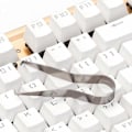Miniatyrbilde 5 av 5: Brytertrekker Praktisk Arbeidsbesparende Rustfritt Stål Langvarig Brytertrekker Fjerningsverktøy for Mekanisk Tastatur