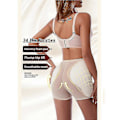 Miniatyrbilde 4 av 4: Dame Butt Lifter Shapewear Hofteputer Forsterker Truser Shaper Boyshort A (Ruipei)