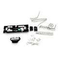 Miniatyrbilde 1 av 5: For Voron0.1 Umbilical Pcb Sett Komplett Verktøyhode Ramme Kort Navlestreng Verktøyhode Ramme Pcb