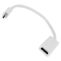 Miniatyrbild 3 av 5: Ny Mini Displayport Till Adapterkabel Mini Display Port Dp Konverter Hög Kvalitet För Pro
