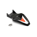 Miniatyrbillede 2 af 5: Motorcykeltilbehør Front Tip Næse Kåbe Til 390 Adv 390 Adventure (sort)
