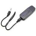 Pikkukuva 4 / 5: 3,5 mm USB Bluetooth-yhteensopiva langaton stereoäänimusiikkikaiuttimen vastaanotinsovitin