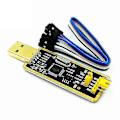 Pikkukuva 3 / 5: Ft232 Ft232bl Ft232rl Usb 2.0 - Ttl Latauskaapeli Sarjaliitäntäkorttiadapterimoduuli 5v 3.3v Tuki