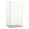 Miniatyrbild 1 av 4: 1st Praktisk Akryl Modell Display Box Transparent Modell Skyddsbox