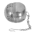 Miniatyrbillede 5 af 5: 2x Te-kugle Si Infuser Rustfrit Stål Kugle Te Infuser Mesh Filter Si Med Krog Løs