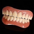 Miniatyrbild 1 av 5: Fasader Snap On Löständer Omedelbart Leende Kosmetiska Tandproteser Dental set