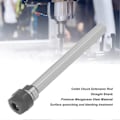 Pikkukuva 5 / 5: Collet Chuck -jatkovarsi C16 ER16A 150L Suora varsi Chuck-pidike ER16A-avaimella CNC-sorville