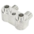 Miniatyrbillede 5 af 5: AC Kompressor Adapter Holdbar Slidstærk Nem Installation AC Kompressor Fittings Adapter Udskiftning til SX LS1 AC Kompressor