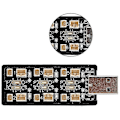 Miniatyrbillede 4 af 5: 1s Lipo Batteri USB Oplader 3.7v/4.20v 6 Kanal 1s Lipo Oplader - Jst 1.25 Jst-ph 2.0 Mcx Mcpx Con