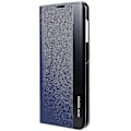 Miniatyrbilde 3 av 5: For Samsung S21 Fe Fjerde Generasjon Stativ Lærveske Azure Style B Samsung Galaxy S21 FE