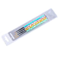 Miniatyrbild 3 av 4: 4 st Nagelkonst Liner Pensel Professionell Ritning Pringting Nagelborste Set för Nagelkonst Design