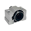 Miniatyrbillede 1 af 3: 4 stk./lot Lineær Bevægelse Kugleleje Slide Blok Bøsning Sc8uu Scs8uu Scs12uu 16uu Lineær Aksel Cnc