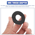 Miniatyrbilde 2 av 4: Kamera Mikroskop Adapter M42 til RMS Adapter Ring RMS Gjengekonverter