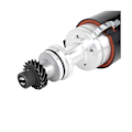 Miniatyrbillede 2 af 5: Point Efi Fordeler 037905205j/h/c/q 0237520032 Til Golf Biler Cykler