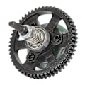 Pikkukuva 2 / 5: Traxxas Slash 4x4 1/10 RC-auto Differentiaalikokoonpano 54T Moottorivaihteistosarja 15T 17T 19T s20241212879