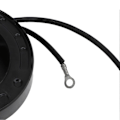 Miniatyrbillede 1 af 2: Automotive Aircondition Kompressor Spole 12V Udskiftning til ACCORD 2.4 2003-2007