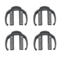 Miniatyrbillede 1 af 5: 4 stk. C-clips til K2 K3 K7 højtryksrenser pistol og slange udskiftning C-clips 5.037-333.0, k5037333