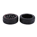 Pikkukuva 3 / 5: 1/10 Rc Auton Renkaat Ing D Auton Renkaat Tt01 Tt02 Xv01 Ta06 Ptg-2 I Wr8 A