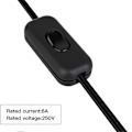Miniatyrbillede 4 af 5: 5 stk. Inline S Torpedo S 6 Amp Lampe S Inline Er, AC 250v Udskiftning Inline