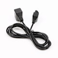Miniatyrbilde 2 av 5: 1,8 m Spillkontroll Joystick Forlengelseskabel for NES NINTENDO